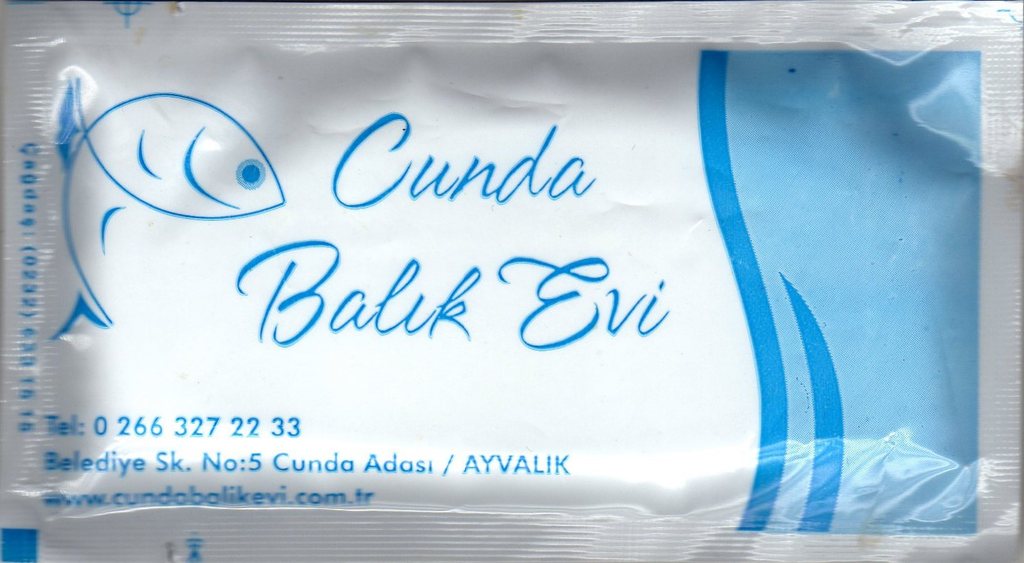 0188 Cunda Balık Evi (2013) - Ayvalık